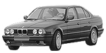 BMW E34 P354C Fault Code