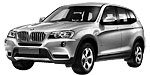 BMW F25 P354C Fault Code