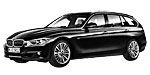 BMW F31 P354C Fault Code